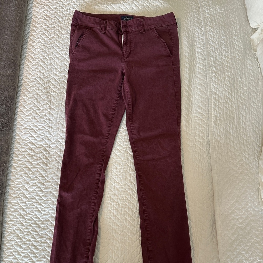 American Eagle Skinny Jeans